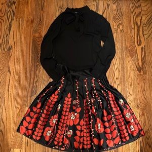 Fun skirt (size 2) and top included (size s)!